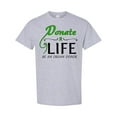 thumbnail image 1 of Inktastic Donate Life-be an Organ Donor T-Shirt, 1 of 5