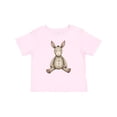 thumbnail image 1 of Inktastic Donkey Boys or Girls Baby T-Shirt, 1 of 5