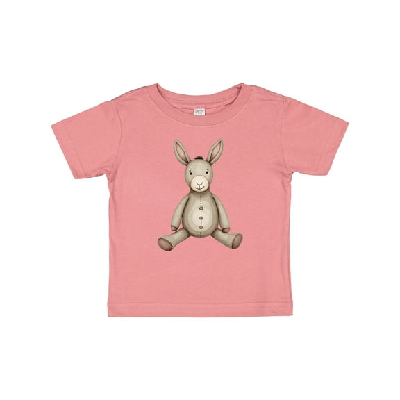 Inktastic Donkey Boys or Girls Baby T-Shirt