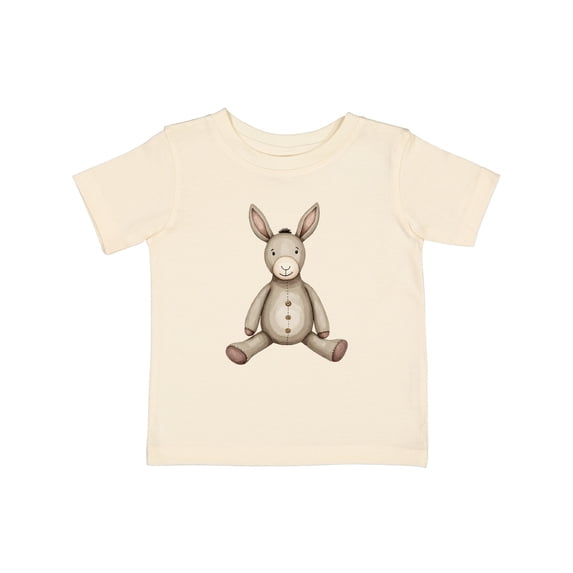 Inktastic Donkey Boys or Girls Baby T-Shirt