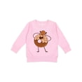 thumbnail image 1 of Inktastic Donut Family Toddler Sweatshirt, 1 of 4