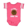thumbnail image 1 of Inktastic Donut Lover Doughnut Day Boys or Girls Baby Bodysuit, 1 of 5