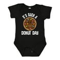 thumbnail image 1 of Inktastic Donut Lover Doughnut Day Boys or Girls Baby Bodysuit, 1 of 5