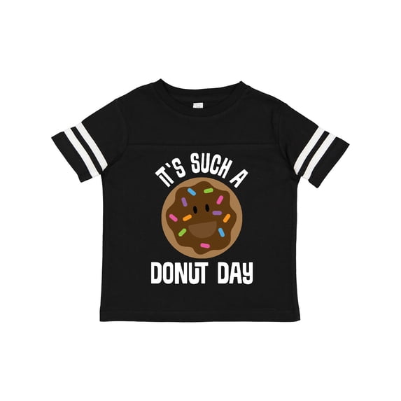 Inktastic Donut Lover Doughnut Day Boys or Girls Toddler T-Shirt