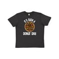 thumbnail image 1 of Inktastic Donut Lover Doughnut Day Youth T-Shirt, 1 of 5
