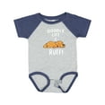 thumbnail image 1 of Inktastic Doodle Life is Ruff Golden Doodle Boys or Girls Baby Bodysuit, 1 of 5