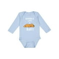 thumbnail image 1 of Inktastic Doodle Life is Ruff Golden Doodle Boys or Girls Long Sleeve Baby Bodysuit, 1 of 5