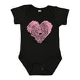 thumbnail image 1 of Inktastic Doodle Mom Girls Baby Bodysuit, 1 of 5