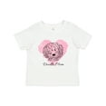 thumbnail image 1 of Inktastic Doodle Mom Girls Toddler T-Shirt, 1 of 5