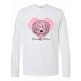 thumbnail image 1 of Inktastic Doodle Mom Long Sleeve T-Shirt, 1 of 5