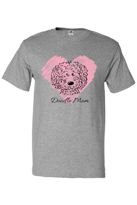Doodle Mom T-Shirt