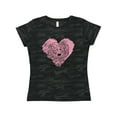 thumbnail image 1 of Inktastic Doodle Mom Women's T-Shirt, 1 of 5