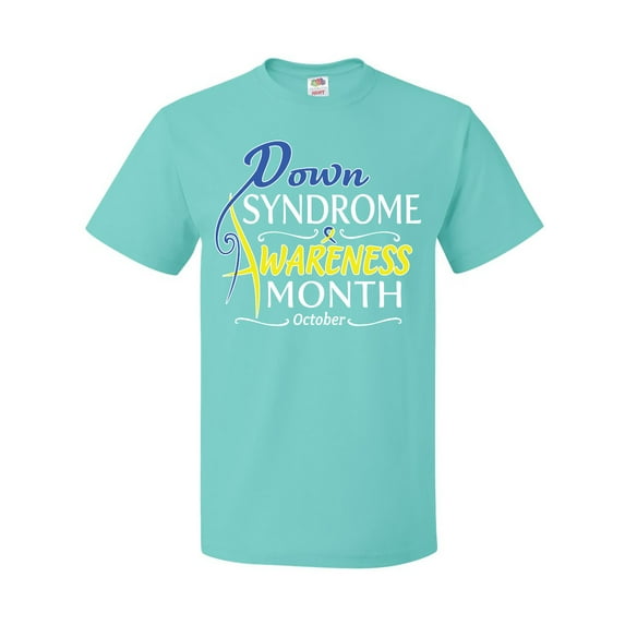 Inktastic Down Syndrome Awareness Month- October T-Shirt