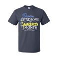 thumbnail image 1 of Inktastic Down Syndrome Awareness Month- October T-Shirt, 1 of 5