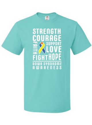 down syndrome t shirts sale
