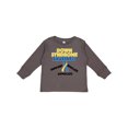 thumbnail image 1 of Inktastic Down Syndrome Awareness Support, Educate, Advocate Boys or Girls Long Sleeve Toddler T-Shirt, 1 of 5