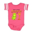 thumbnail image 1 of Inktastic Dragon 1st Birthday Turning One Boys or Girls Baby Bodysuit, 1 of 5