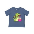 thumbnail image 1 of Inktastic Dragon Cupcake 1st Birthday Boys or Girls Baby T-Shirt, 1 of 5