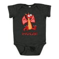 thumbnail image 1 of Inktastic Dragon Hugs Boys or Girls Baby Bodysuit, 1 of 5