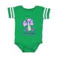 thumbnail image 1 of Inktastic Dragon Hugs Boys or Girls Baby Bodysuit, 1 of 5