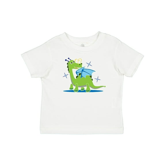 Inktastic Dragon for Kids Boys or Girls Baby T-Shirt