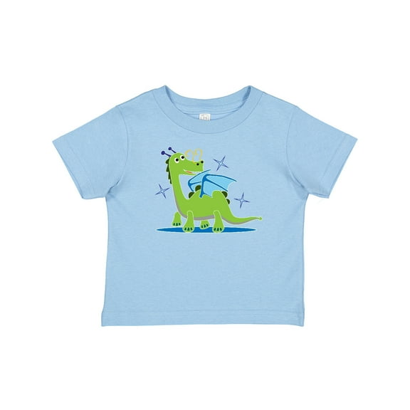 Inktastic Dragon for Kids Boys or Girls Baby T-Shirt