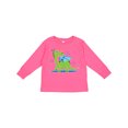 thumbnail image 1 of Inktastic Dragon for Kids Boys or Girls Long Sleeve Toddler T-Shirt, 1 of 5