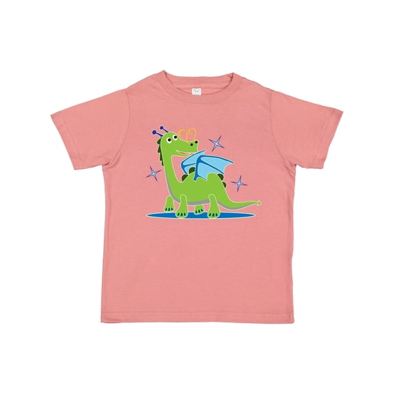 Inktastic Dragon for Kids Boys or Girls Toddler T-Shirt