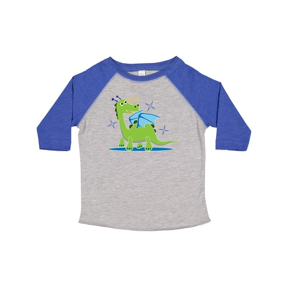 Inktastic Dragon for Kids Boys or Girls Toddler T-Shirt