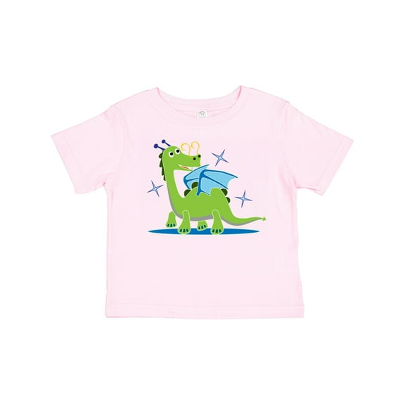 Inktastic Dragon for Kids Boys or Girls Toddler T-Shirt