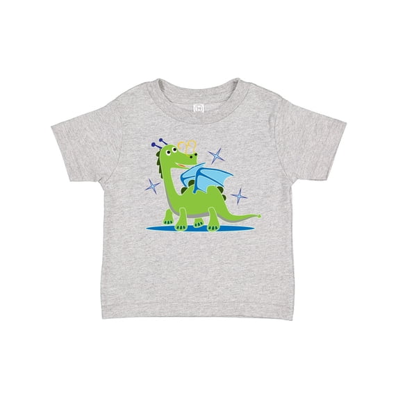 Inktastic Dragon for Kids Boys or Girls Toddler T-Shirt