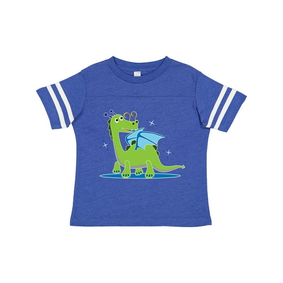 Inktastic Dragon for Kids Boys or Girls Toddler T-Shirt