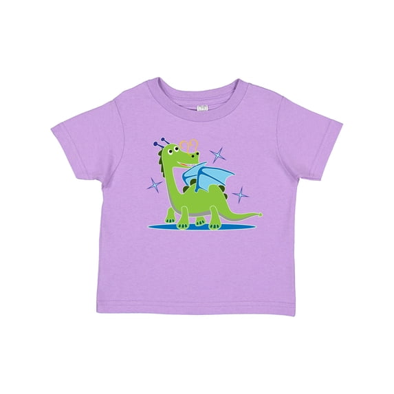 Inktastic Dragon for Kids Boys or Girls Toddler T-Shirt