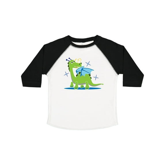 Inktastic Dragon for Kids Boys or Girls Toddler T-Shirt
