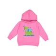 thumbnail image 1 of Inktastic Dragon for Kids Toddler Hoodie, 1 of 4