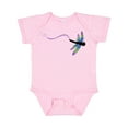 thumbnail image 1 of Inktastic Dragonfly Boys or Girls Baby Bodysuit, 1 of 5
