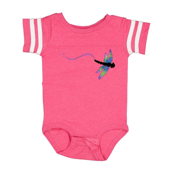 Inktastic Dragonfly Boys or Girls Baby Bodysuit