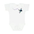 thumbnail image 1 of Inktastic Dragonfly Boys or Girls Baby Bodysuit, 1 of 5