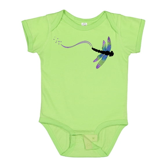 Inktastic Dragonfly Boys or Girls Baby Bodysuit
