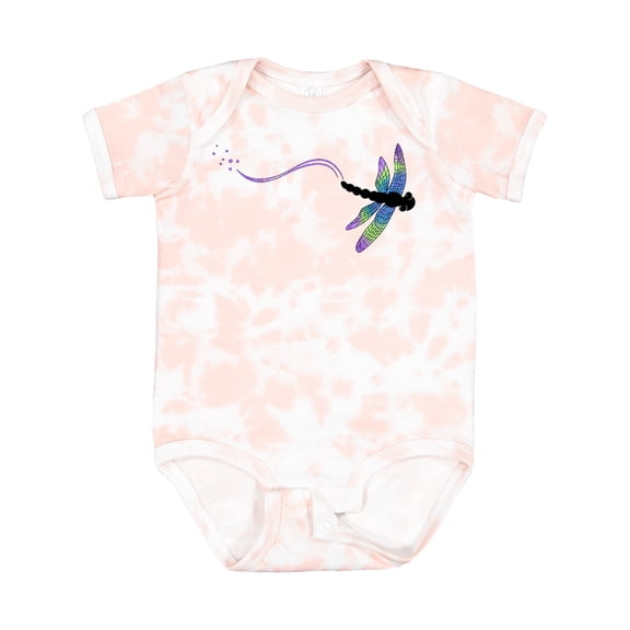 Inktastic Dragonfly Boys or Girls Baby Bodysuit