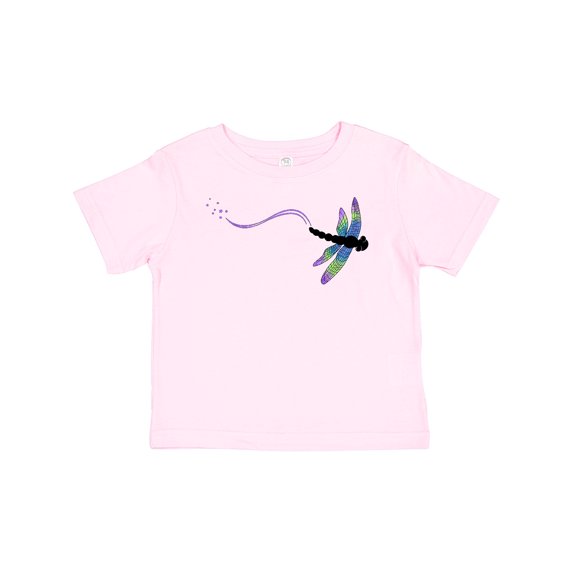 Inktastic Dragonfly Boys or Girls Baby T-Shirt