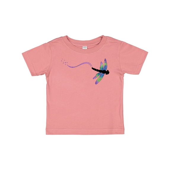 Inktastic Dragonfly Boys or Girls Baby T-Shirt