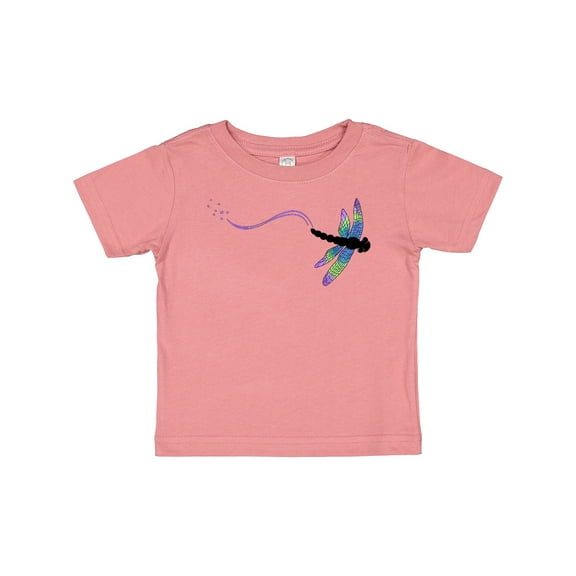 Inktastic Dragonfly Boys or Girls Baby T-Shirt