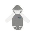 thumbnail image 1 of Inktastic Dragonfly Boys or Girls Long Sleeve Baby Bodysuit, 1 of 5