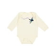 thumbnail image 1 of Inktastic Dragonfly Boys or Girls Long Sleeve Baby Bodysuit, 1 of 5