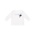 thumbnail image 1 of Inktastic Dragonfly Boys or Girls Long Sleeve Toddler T-Shirt, 1 of 5