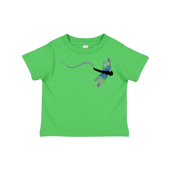 Inktastic Dragonfly Boys or Girls Toddler T-Shirt