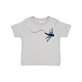thumbnail image 1 of Inktastic Dragonfly Boys or Girls Toddler T-Shirt, 1 of 5
