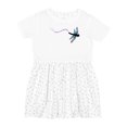 thumbnail image 1 of Inktastic Dragonfly Girls Toddler Dress, 1 of 5