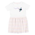 thumbnail image 1 of Inktastic Dragonfly Girls Toddler Dress, 1 of 5